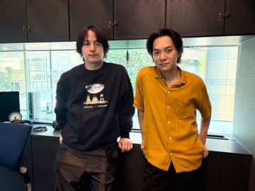 J-WAVE『THE PLAYBACK』、映像作家・山田健人&Suchmos・TAIKINGが対談