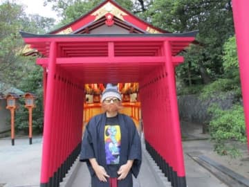 西中島きなこ、東京在住のSSW“かよこ”とのコラボ曲「らぶタッチミー」リリース イベント出演も