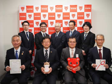 ＣＯ・ＯＰ共済が実施した「子ども・学生未来応援プロジェクト」、寄付総額750万円を達成