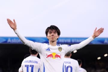 「初めて報われた」…プレミア昇格を決めた田中碧が心境吐露「まだ何も成し遂げてない」