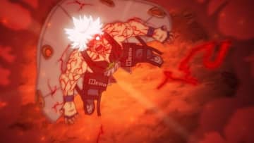 TVアニメ「GUILTY GEAR STRIVE: DUAL RULERS」5月10日22時30分放送の#6あらすじ＆先行カットが公開！