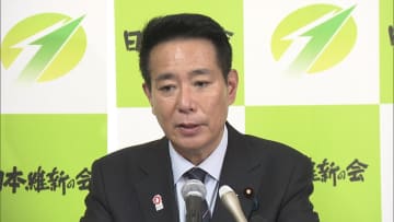 維新・前原氏　食料品の消費税1年ゼロの立憲案に「せわしない」　2年間の維新案「最も国民に受け入れられる減税策」