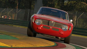 「Assetto Corsa EVO」Alfa Romeo Giulia Sprint GTAなど7台の新車両やコース、新機能を追加する無料コンテンツアップデートが配信！