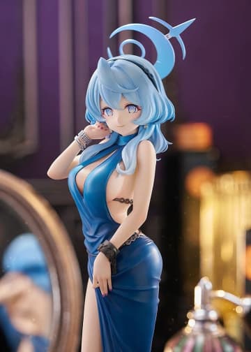 「ブルーアーカイブ」よりドレス姿の天雨アコが1/7スケールフィギュアで登場！ 2026年4月発売予定