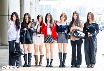 【PHOTO】SAY MY NAME「KCON JAPAN 2025」のため日本へ…笑顔で挨拶