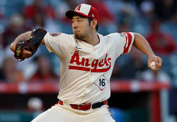 エンゼルス、劇的逆転勝利で1ヶ月ぶり連勝も　遠すぎる菊池雄星の今季初白星　古巣相手に6回1失点の好投も援護恵まれず