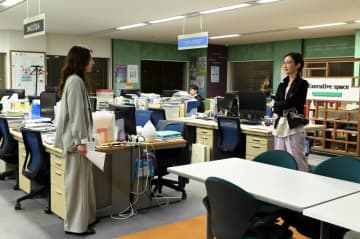 『あなたを奪ったその日から』週刊誌記者・仁村紗和からコメントが到着！