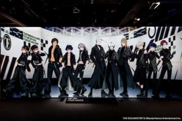 アイドルマスター SideM × FiFS イラスト展「スリー・ワン・ファイヴ」VOL.5の名古屋、札幌での巡回展開催が決定！