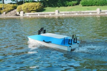 中央開発の水中3Dマッピング技術「Nソナー」、国交省の点検支援技術性能カタログに掲載