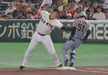 森下翔太が3試合連続アーチ