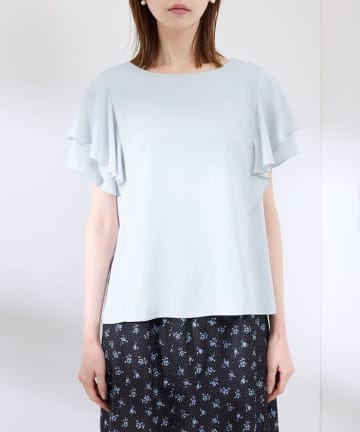 お仕事用に♡【ROPÉ PICNIC】で「きれいめブラウス」を買い足し