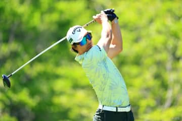 【速報】石川遼はパー発進 竹安俊也がトップで終盤へ／アジアンツアー初日