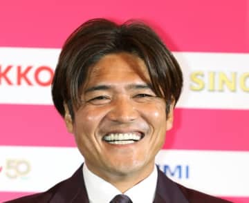 大久保嘉人が着ている“文字Tシャツ”が話題「口ぐせなのでめちゃ欲しい」