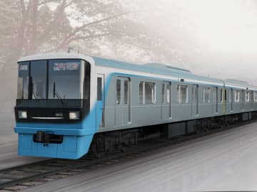 目黒線、東横線、田園都市線の車両デザインをリニューアル！導入約20年が経過した車両を対象に 東急電鉄