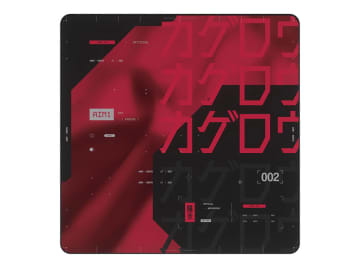 布製ゲーミングマウスパッド「陽炎」「夕霧」がAIM1から