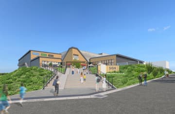 イオンモール／「八王子インターチェンジ北」B街区・商業施設の工事開始
