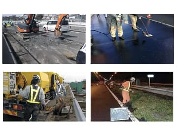 【高速道路情報】2025年5月12日から中央道の高井戸IC〜八王子ICで夜間集中工事を実施