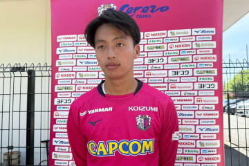 “20戦18発”得点王、大学No.1点取り屋がJ入り　異例の4年生プロ…来季C大阪に加入内定「決定力ある」
