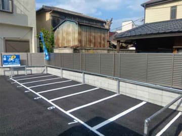 月極バイク駐車場「トミーバイクパーキング 上板橋2丁目」が東京都板橋区にオープン！