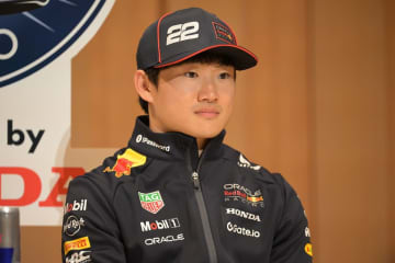 【Ｆ１】角田裕毅の電撃昇格にマルコ氏が再言及「リアムは重圧に耐えられなかった」「後悔はない」