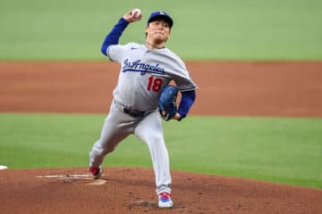 「ドジャース疲れ」で山本由伸の評価が低い！？「忘れられた選手のように感じる」米報道