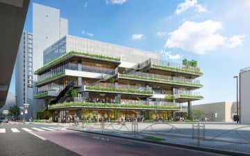 東急・駒沢大学駅前に新商業施設、17店集めて11月グランドオープンへ