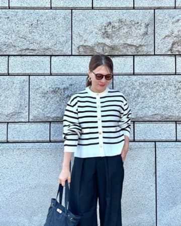 40代50代の「あした会社に着ていく服」！ オフィスカジュアルがめんどくさい人のお手本コーデ【5月9日春】