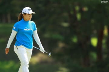 畑岡奈紗が日本の舞台で感じた「頑張る意味」　7年ぶり地元メジャーで好発進