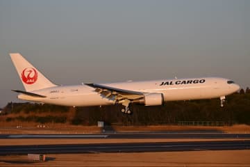 JAL、貨物専用便で東京/成田〜ソウル/仁川線を開設