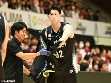 SR渋谷が村越圭佑を自由交渉選手リストに登録…在籍2年目も出場機会を得られず