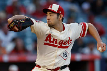 勝てない菊池雄星…６回５K１失点で今季４度目QSも白星付かず。逆転サヨナラ勝ちも地元記者は同情「攻撃陣はまたしても…」