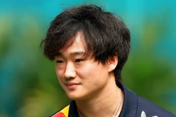 「残念ながらユウキは...」角田が抱える“１つの課題”をRBR重鎮が指摘。一方、ポテンシャルには期待も「マックスに近づける最初のチームメイト」