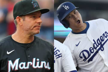 「仲良さそう」大谷翔平とマ軍マッカロー監督の“親しげな２S姿”にファン反響「イケメンよね」「懐かしい」