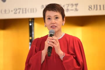 大竹しのぶ　舞台「華岡青洲の妻」主演オファーに当初は尻込み「年齢的にどう考えても…」