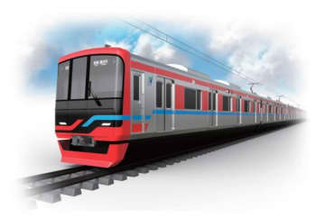名鉄が新型車両「500系」導入へ　鶴舞線との相互直通運転に対応、9500系と同等の性能