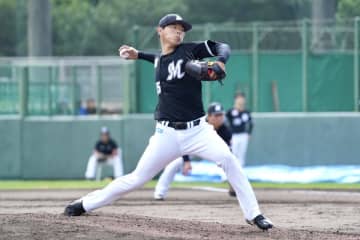 ロッテ育成・永島田輝斗、右肘内側側副靱帯再建術および骨棘除去術