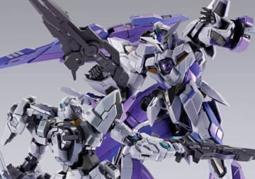 ガンダム00外伝より「1.5（アイズ）ガンダム」がMETAL BUILDに出撃か？“新商品”と題した予告画像が公開