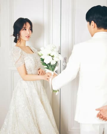 「AOA」ドファ（チャンミ）、6月結婚を発表！「温かく支えてくれた人」