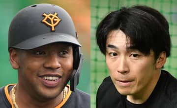 【巨人】オコエ瑠偉、増田大輝を賭博疑いで書類送検　球団は経緯を説明し「適切に対処」