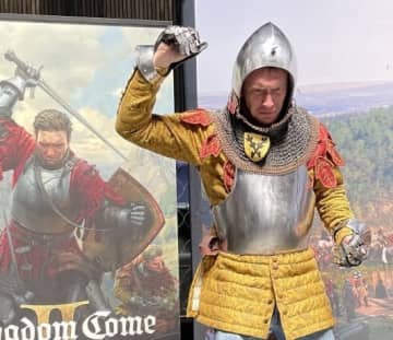 大阪・関西万博「チェコパビリオン」で『キングダムカム・デリバランス II』世界へ！観光プロジェクト「KCD LIVE」に直撃インタビュー