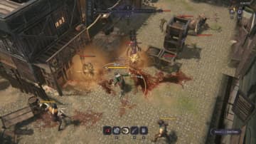 脱出ルーター要素も備えたターン制タクティカルゲーム『Nightmare Frontier』発表！ 『Hard West』開発元新作