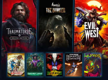 スタイリッシュACT『Evil West』や群像RPG『百英雄伝』など対象の「Humble Choice」―2025年5月ラインナップ公開