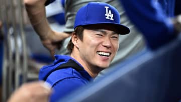 山本由伸が「先発投手パワーランキング」で3位に　1位は昨季サイ・ヤング賞と投手三冠王　今季大谷翔平との対戦は3打数1安打