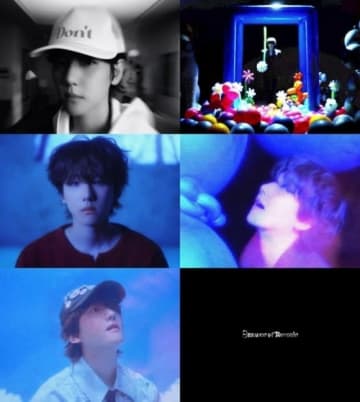 EXO ベクヒョン、5thミニアルバム「Essence of Reverie」Reverieバージョンのコンセプトフィルムを公開