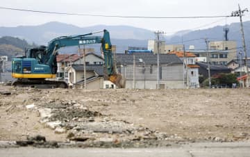 石川の公費解体申請、想定超え　4万棟に、地震と豪雨で損壊