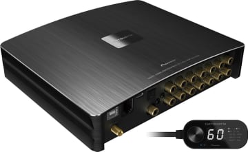 カロッツェリア、純正オーディオを高音質化するデジタルプロセッサー