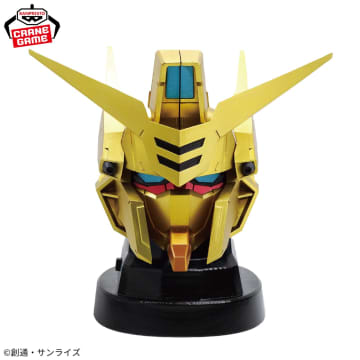「ガンダムSEED FREEDOM」よりアカツキガンダムのヘッド型スピーカーがプライズで登場！ 5月13日より順次展開