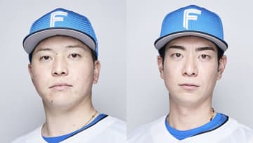 【日本ハム】前日負傷の生田目翼と打率.176の松本剛を抹消　生田目は延長12回に登板もベースカバーの際に足をひねる