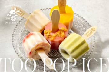 夏のお取り寄せスイーツにまるでケーキなカヌレ型のアイス｢TOO POP ICE｣を♡
