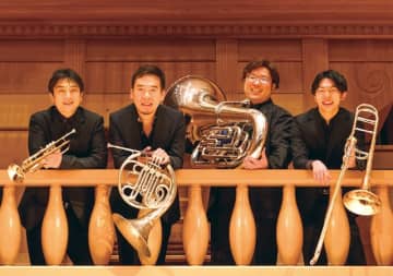 【CDJインタビュー】スーパープレイヤーぞろいのブラス・アンサンブルが、満を持して発表するバロック名曲集 ARK BRASS